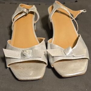 Torrid Block Heel Sandles 13ww